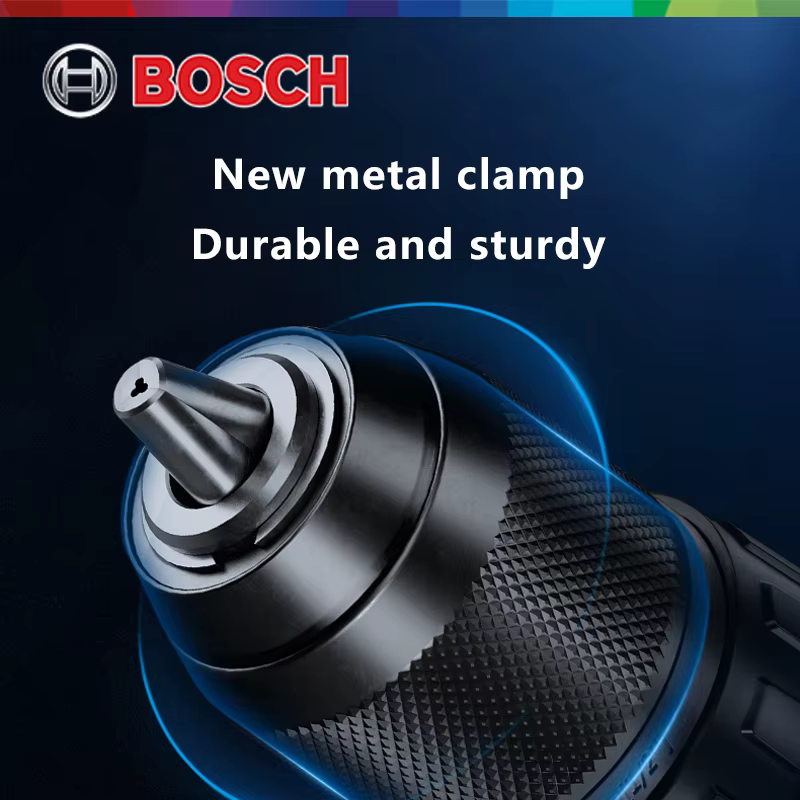 BOSCH GSR183 Li perceuse électrique sans brosse 18V pilote domestique