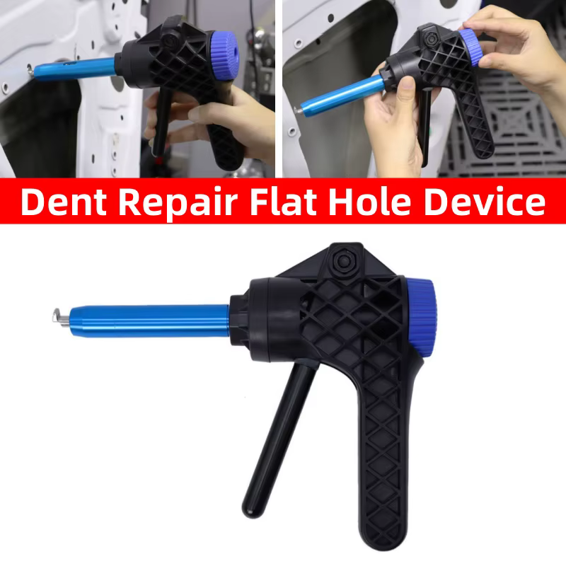 Outil de réparation de bosses sans peinture - Embout en acier inoxydable de 7 mm