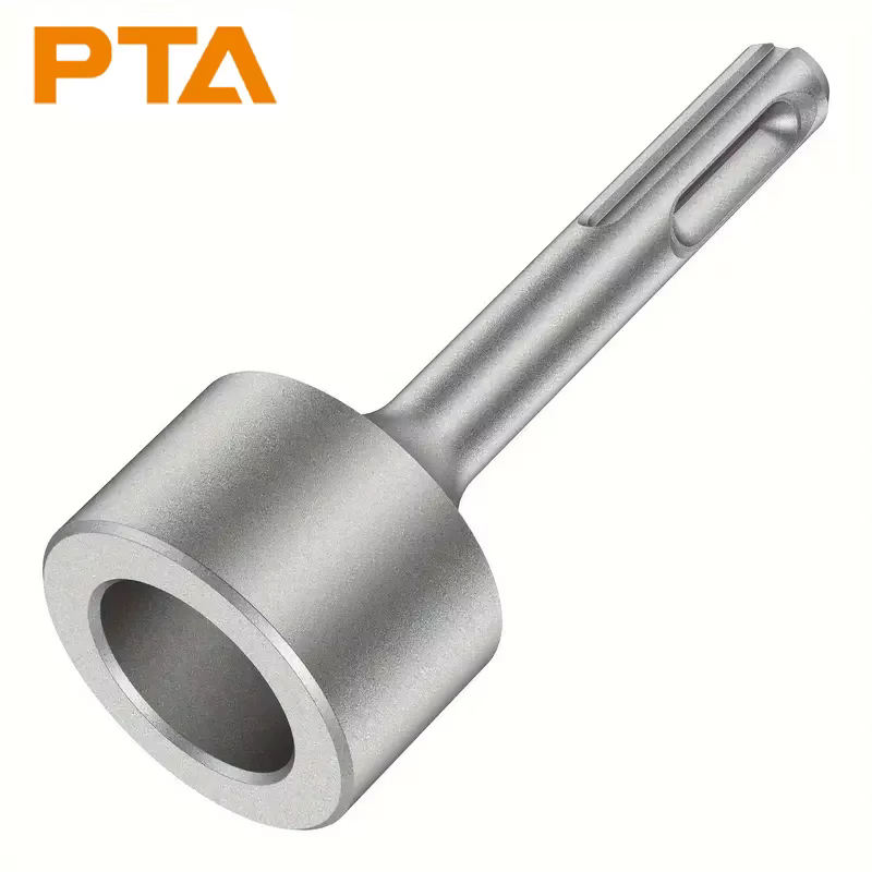Embout de perceuse SDS Plus pour piquet de terre