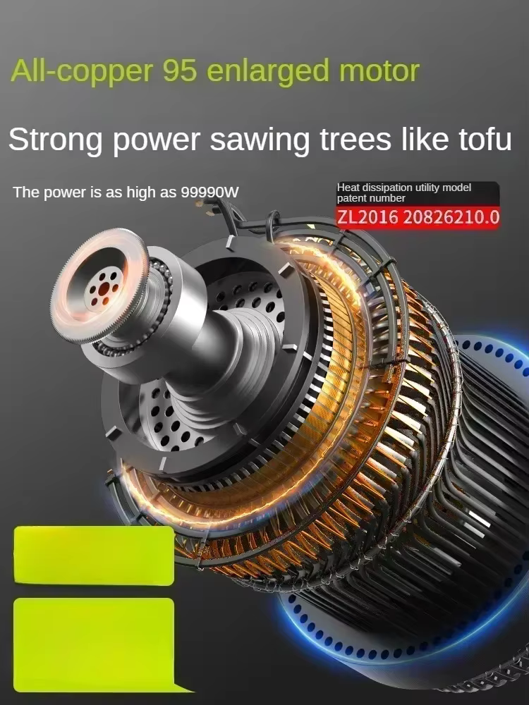 Scie électrique enfichable 220 V
