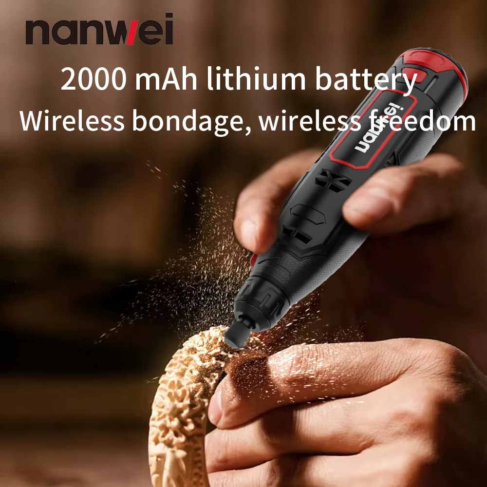 Mini rectifieuse électrique 12V