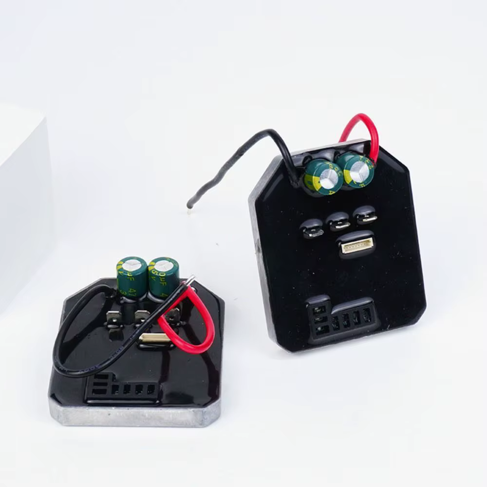 Contrôleur de perceuse sans balais au lithium 21V/50A