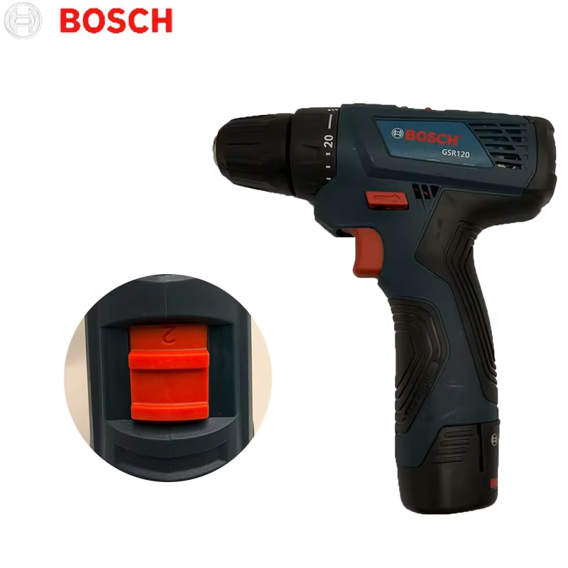Perceuse électrique professionnelle Bosch GSR120 12V