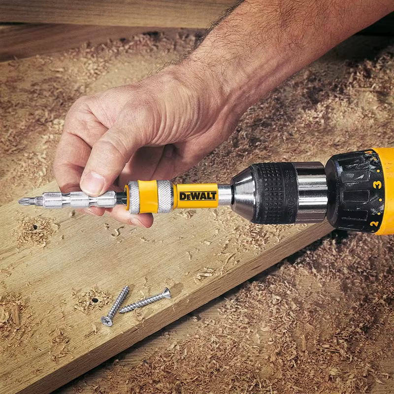 DEWALT – collections de fixations d'outils