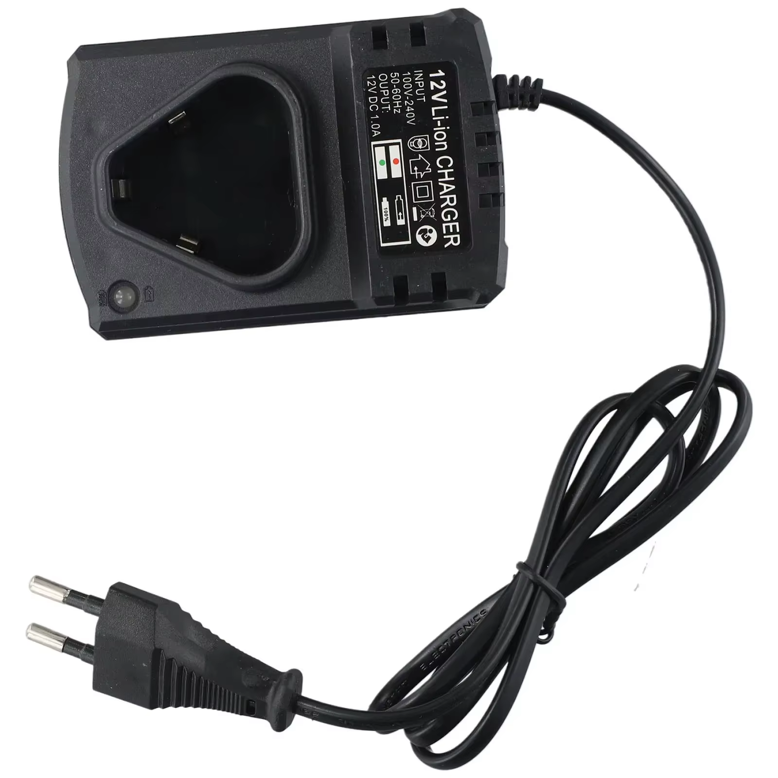 Chargeur universel pour perceuse électrique 12V