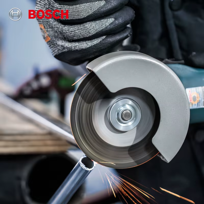 Disque de coupe en acier inoxydable ultra-fin Bosch Pro 105/125 mm pour meuleuse d'angle