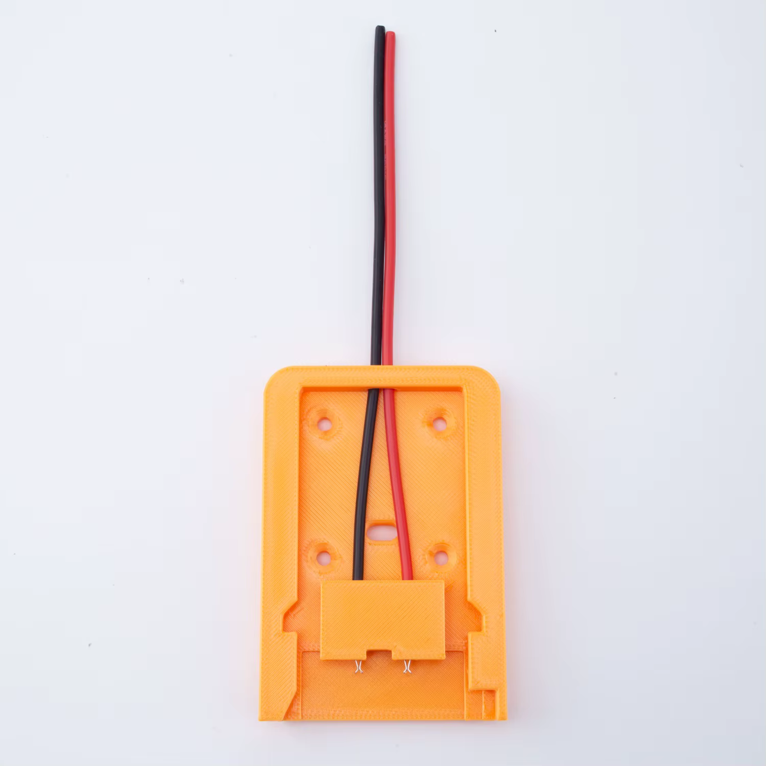 Câble adaptateur de batterie DIY 14AWG pour outil Hilti 22V Lithium
