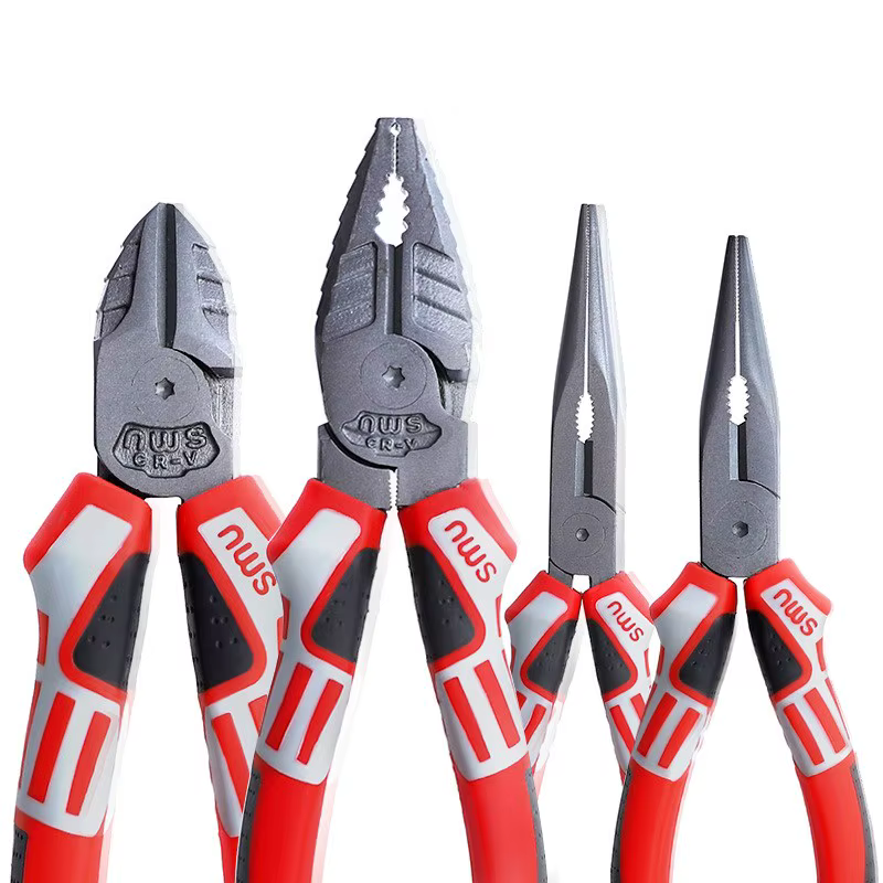 Pince coupante multifonctionnelle 6''/7''/8'' de style allemand