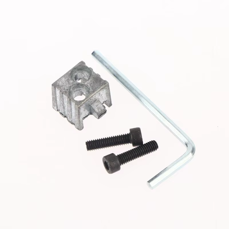 Support de serrage de lame pour scie sauteuse de type 55