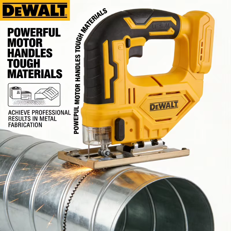 Scie sauteuse Dewalt 20V sans balais