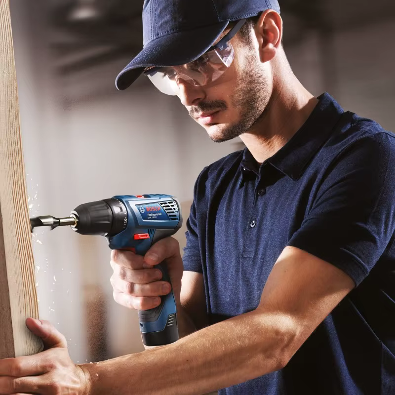 Bosch perceuse sans fil professionnelle GSR 120-LI 12V