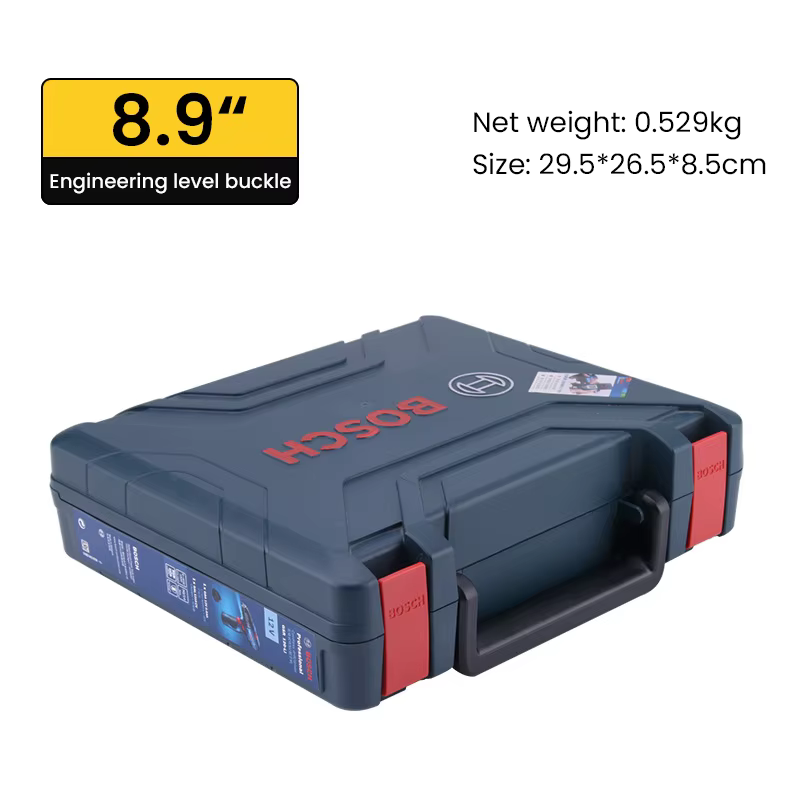 Bosch-Boîte de rangement portable pour outils électriques