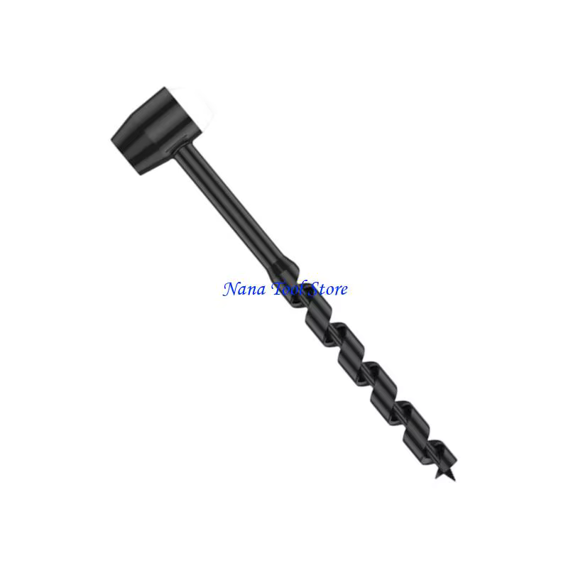 31GJ Foret précision 10 mm-25 mm Assortiment d'acier pour travaux détaillés utilisation loisirs