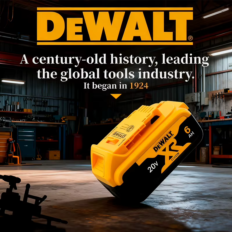 Perceuse-visseuse à percussion compacte sans balais DEWALT 20V rechargeable à batterie lithium DCD805