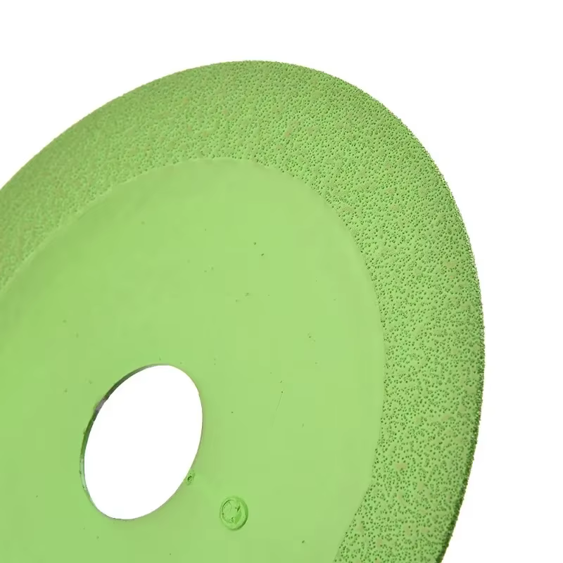 Disque de coupe en verre diamant 115/125mm