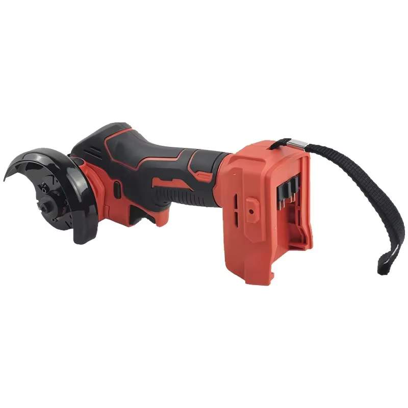 Pour Milwaukee 18v batterie meuleuse d'angle sans fil 3 pouces Machine de polissage Mini diamant coupe meulage outils