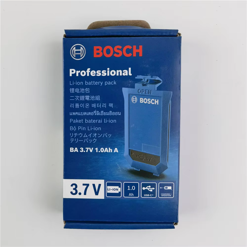 Bosch-Batterie au lithium pour GLM 50-22