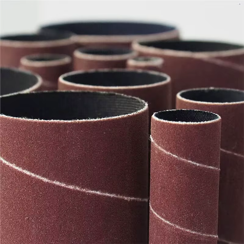 Sanding Sleeves, lot de 18 manchons de ponçage pour ponceuse oscillante