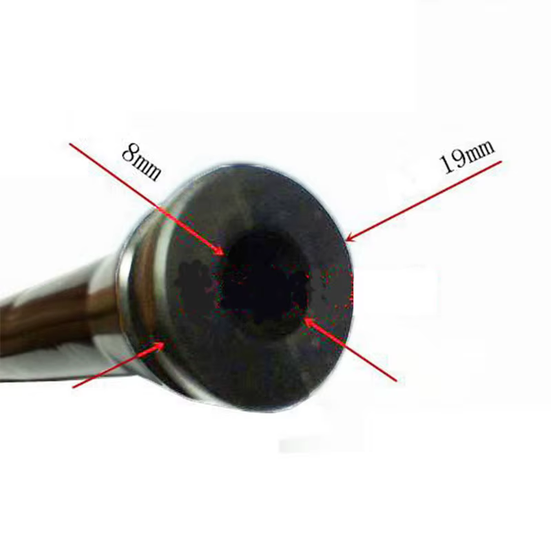Gaine de câble pour meuleuse d'angle