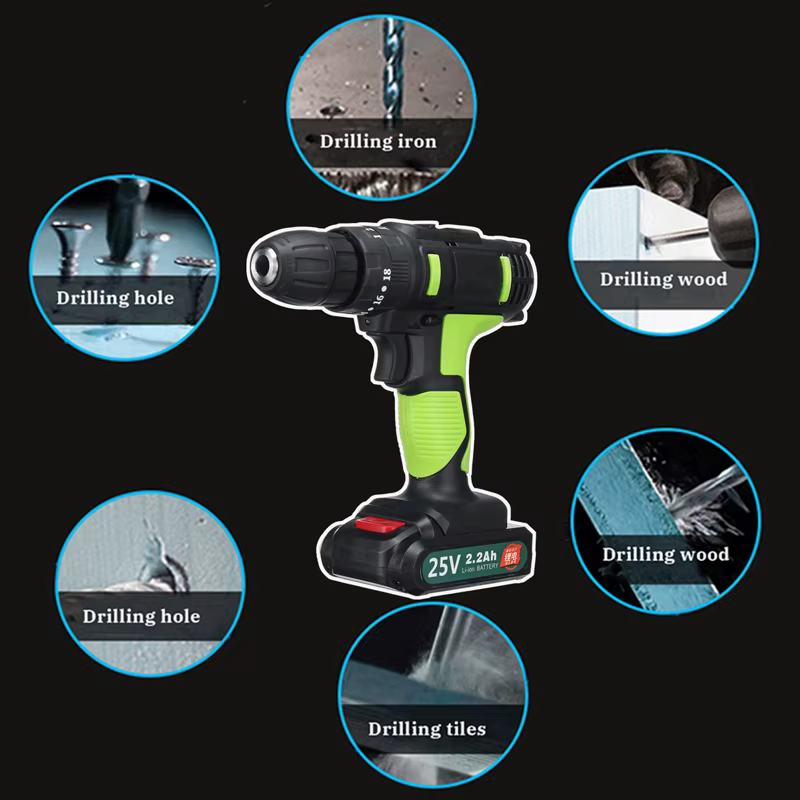 Tournevis électrique Compact sans balais