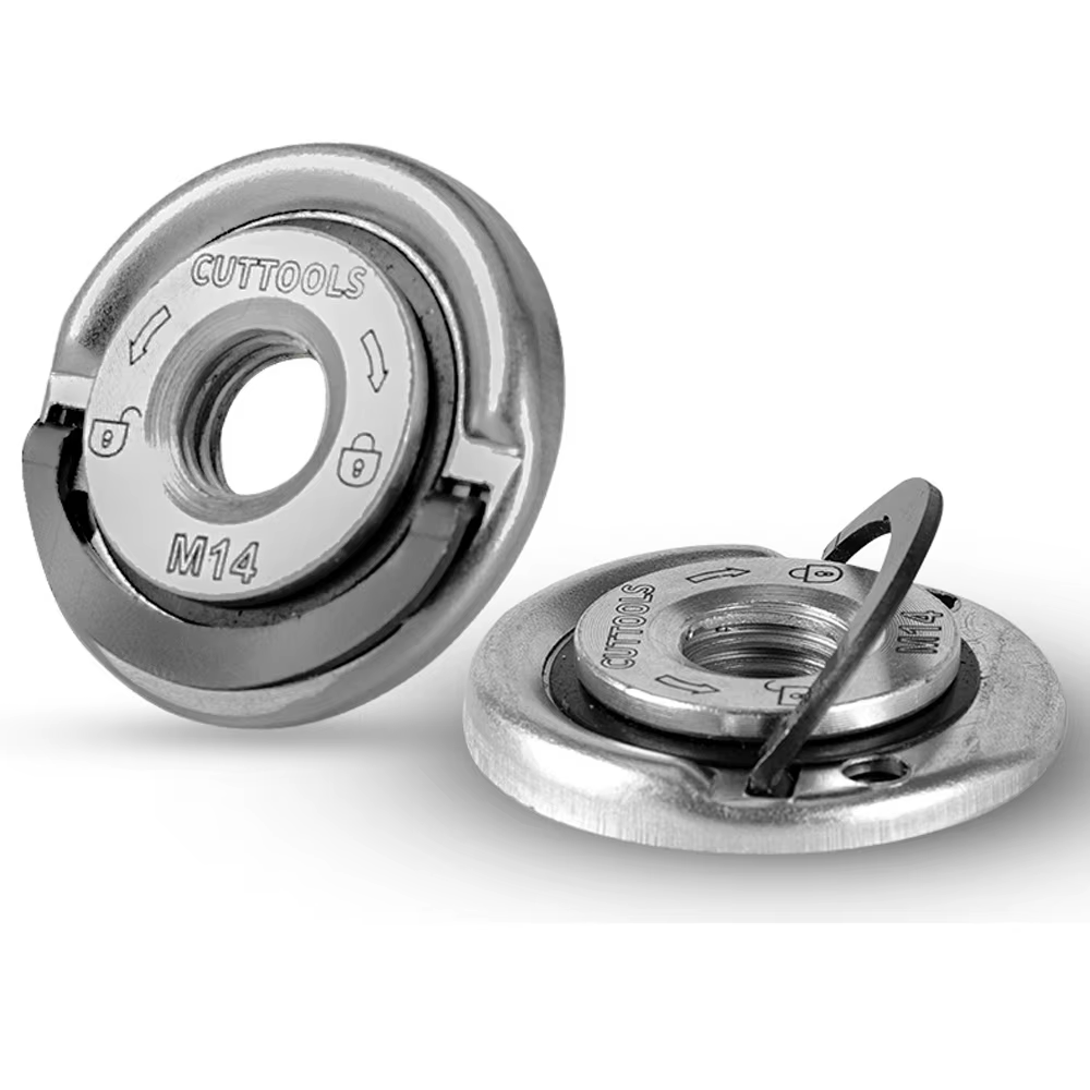 1 pièce Disques de coupe de rechange M14 pour meuleuse d'angle