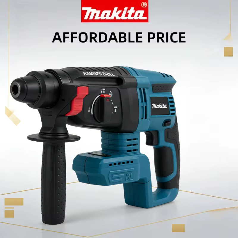 Marteau perforateur sans fil Makita 26 mm