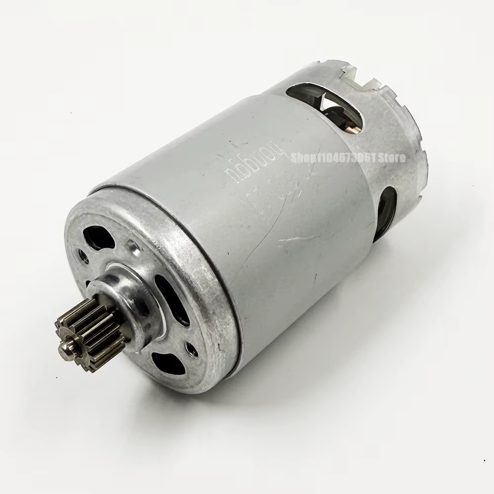 317004430 pièces d'outils électriques RS-550 14 dents DC18V moteur de puissance à grande vitesse pour perceuses