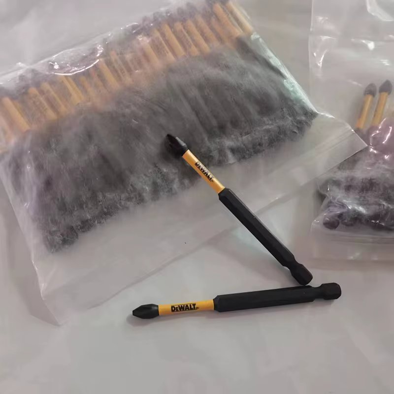 DEWALT Original 89MM Bits PH2 haute vitesse en acier alliage dur pour perceuse électrique clé tournevis perceuses à métal 5 pièces