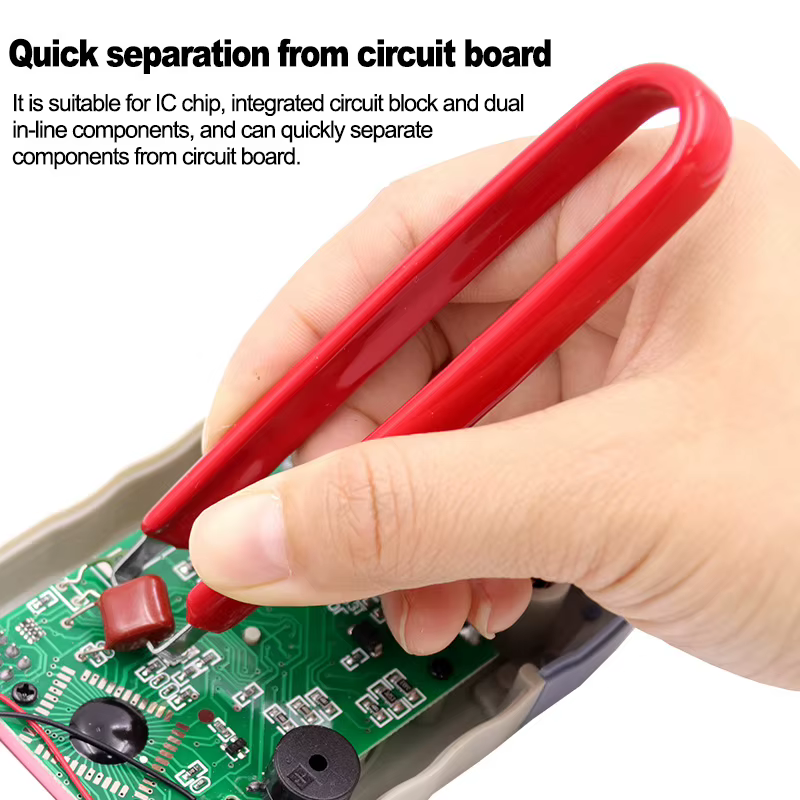 Extracteur IC de Type U
