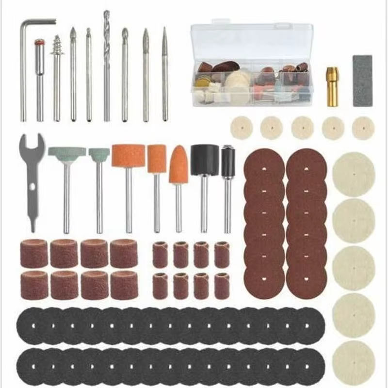 Kit d'accessoires pour Mini perceuse