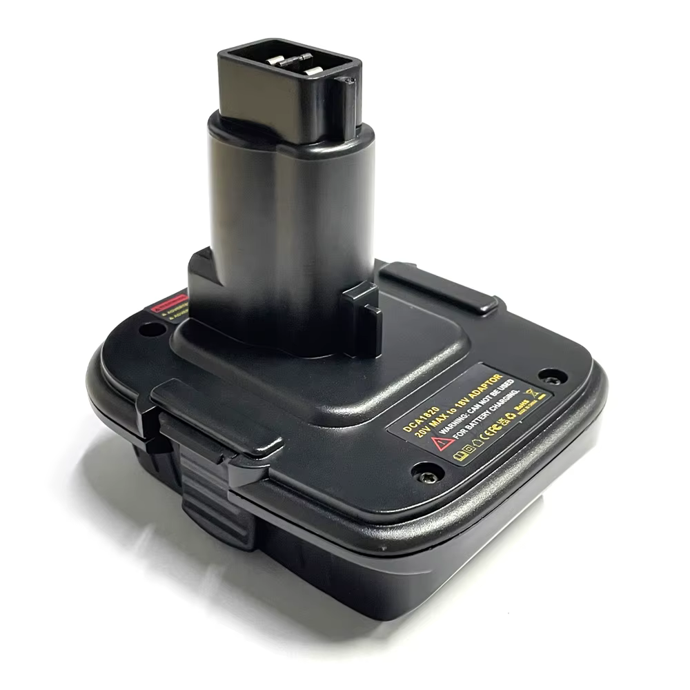 20V Battery Adapter for Dewalt 18V Tools Convert