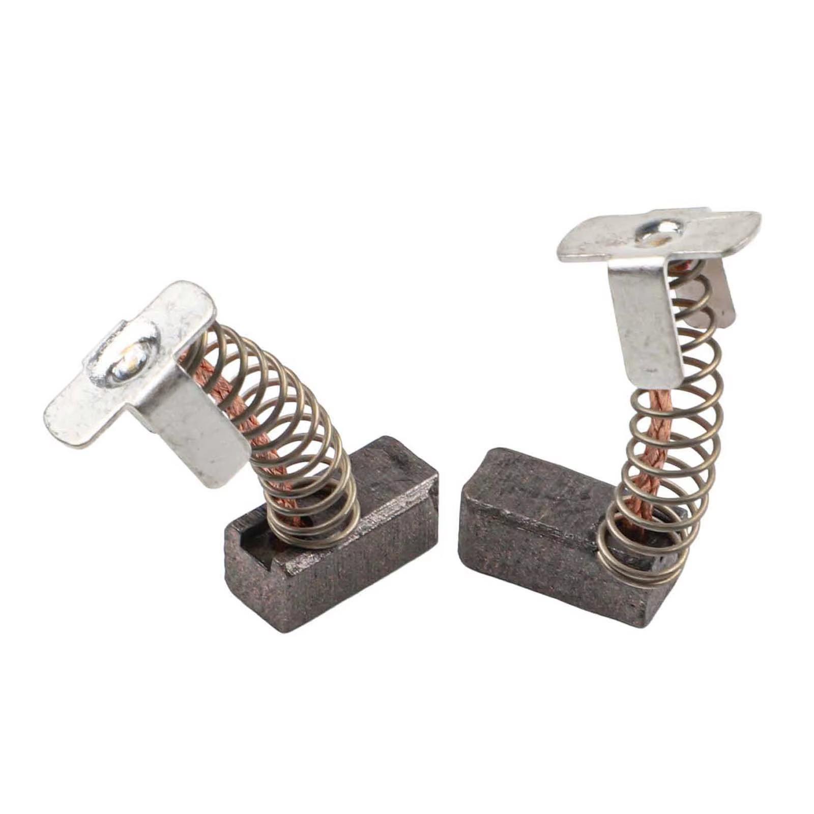 2 brosses en carbone BOS-2 609 199 169 5.8x6.1x12.1mm pour perceuses électriques Bosch GDS 18 V-LI 3 601 JA1 S00 3 601 JA1 S01