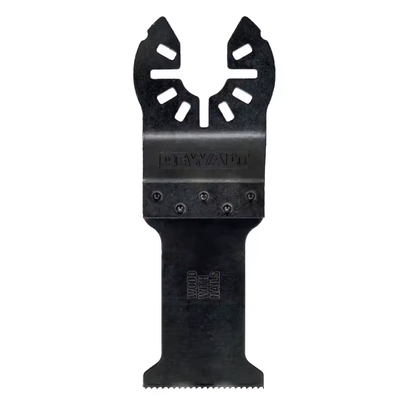 Dewalt DT20713-QZ jeu de lames multi-outils 3 pièces menuiserie accessoires d'outils électriques professionnels