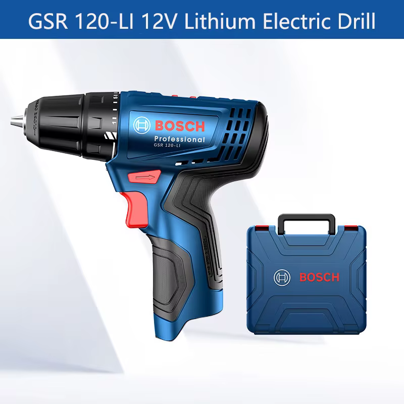 Bosch perceuse électrique GSR 120-LI 12V