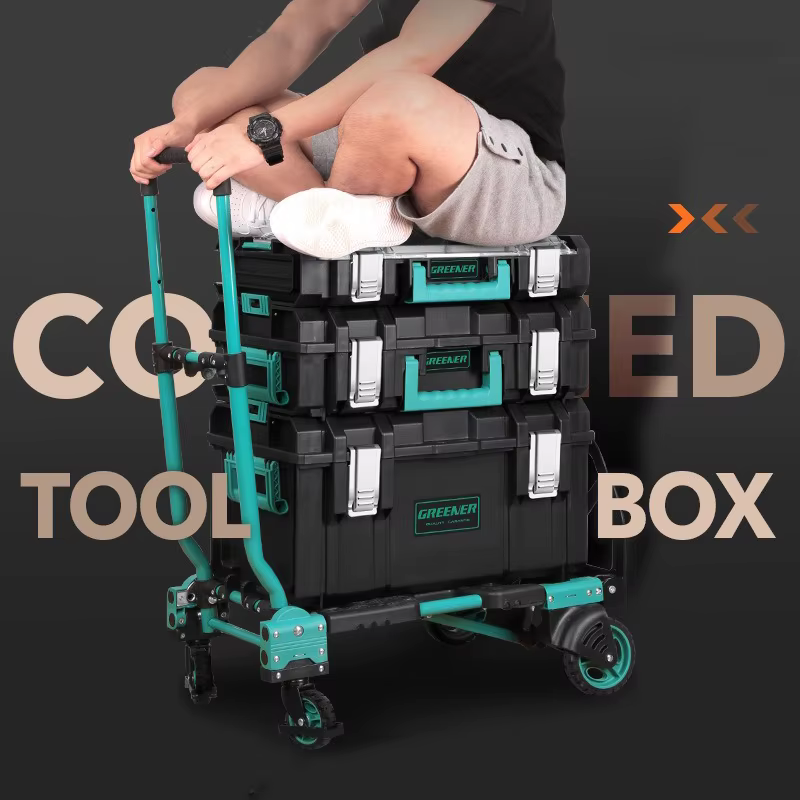 Boîte à outils de réparation de valise