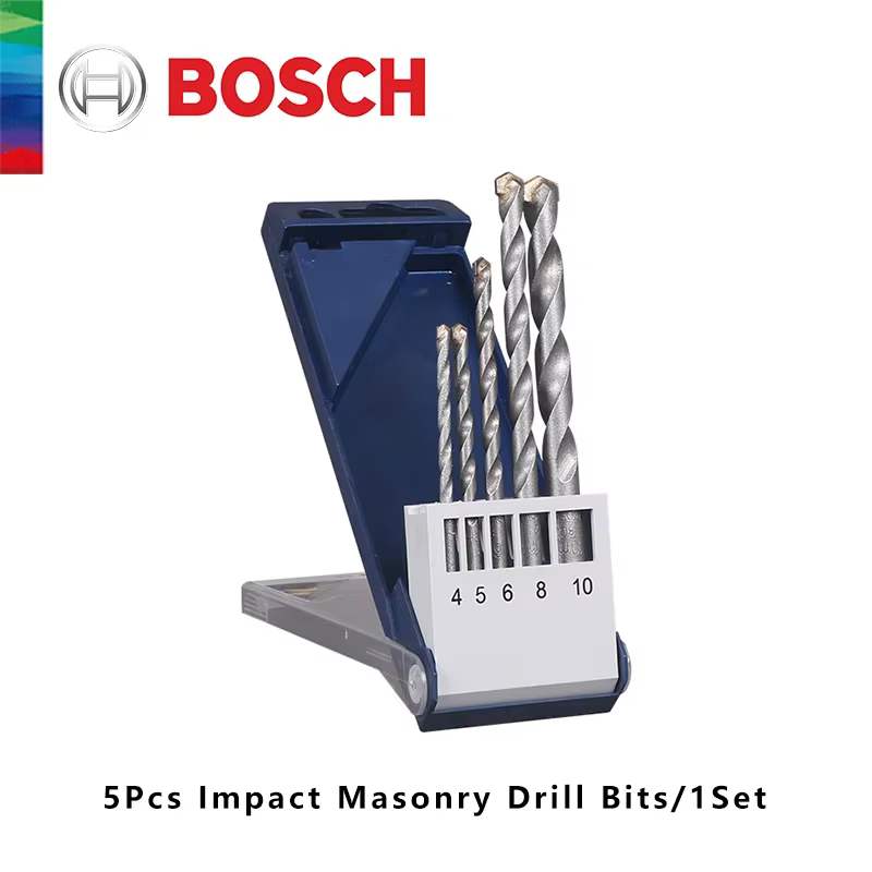 Forets à percussion BOSCH pour maçonnerie
