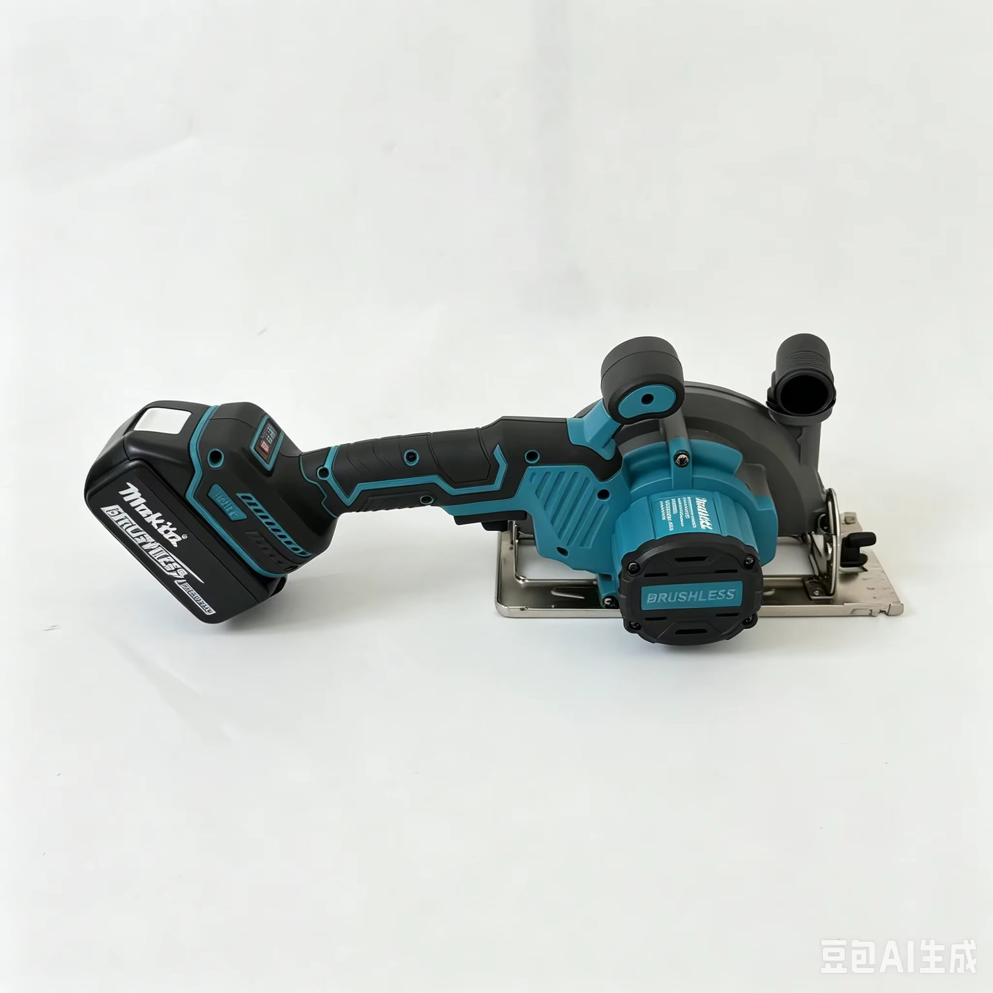 Scie circulaire sans fil Makita 21V 150 mm
