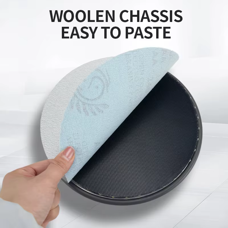 Ponceuse pour cloisons sèches de 9 pouces avec rallonge pour le nettoyage et le polissage des murs