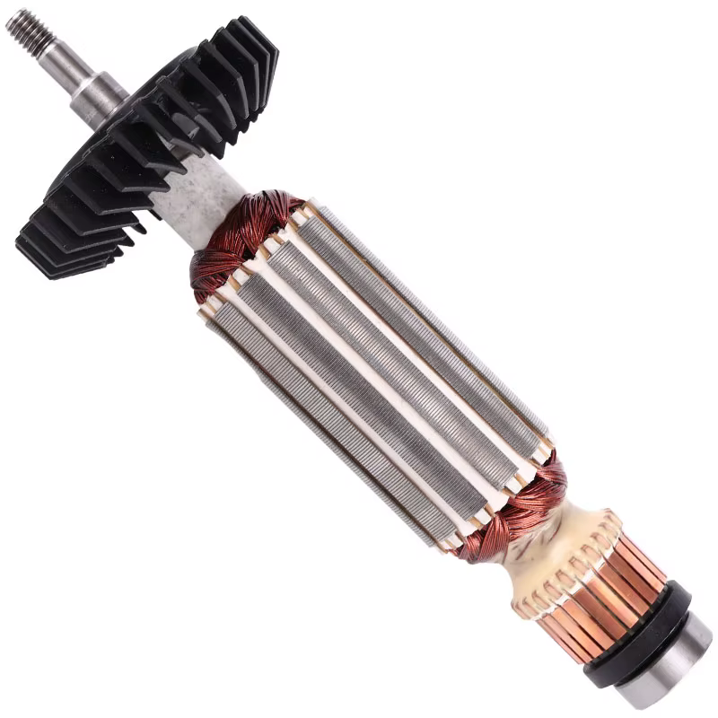 Rotor AC220-240V pour Makita GA5030 GA4530 GA4030 GA5034 GA4534 GA4031 PJ7000 GA4030R GA4034