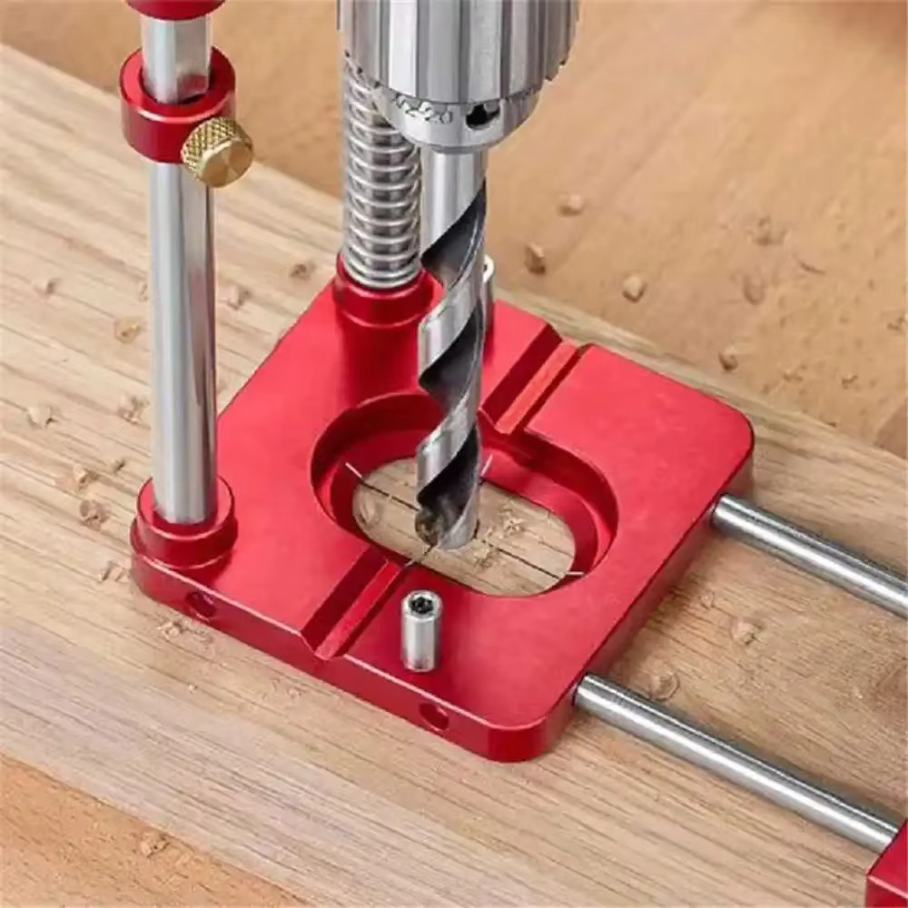 Localisateur de perçage multifonctionnel