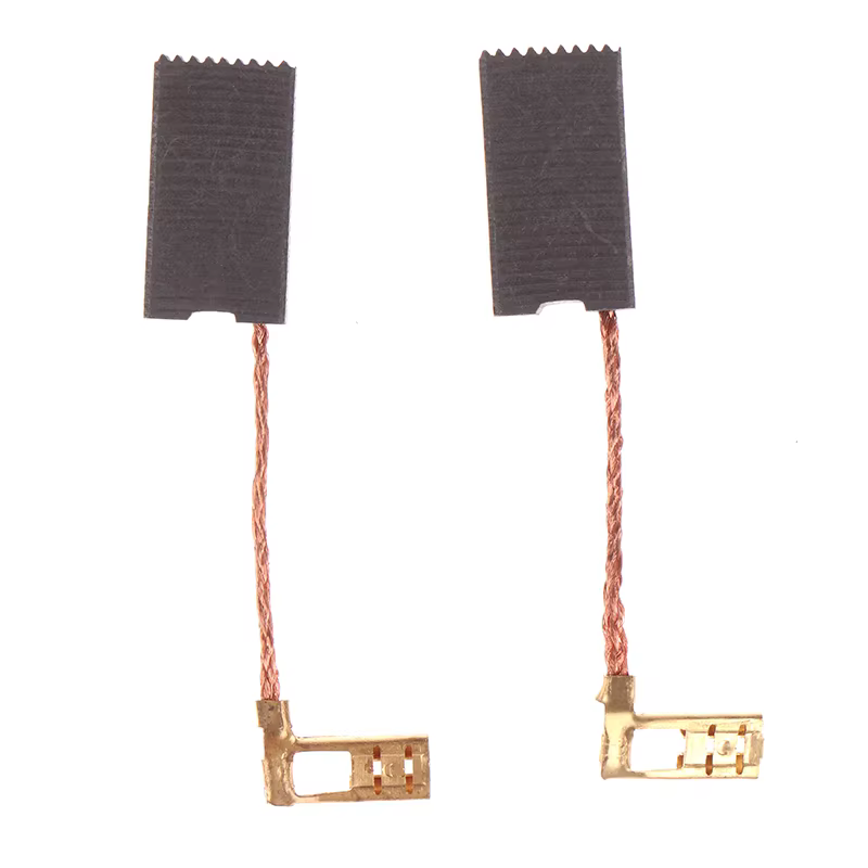 2 pièces 6.3x12x22mm Mini perceuse meuleuse électrique
