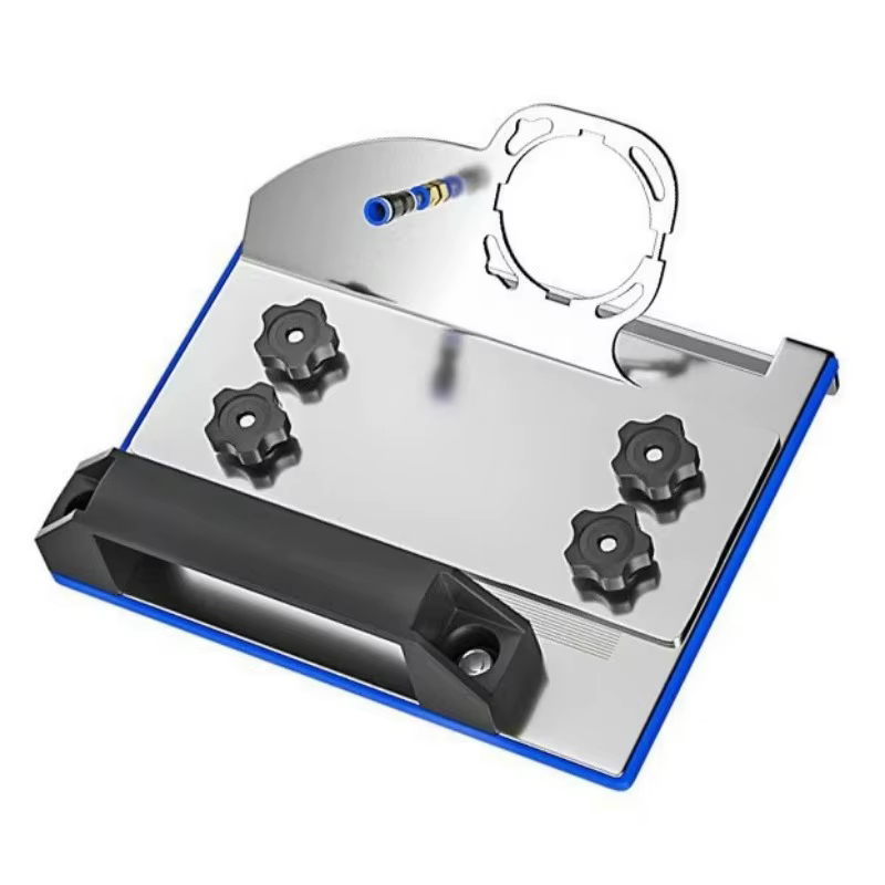 Support de meuleuse d'angle pour carrelage