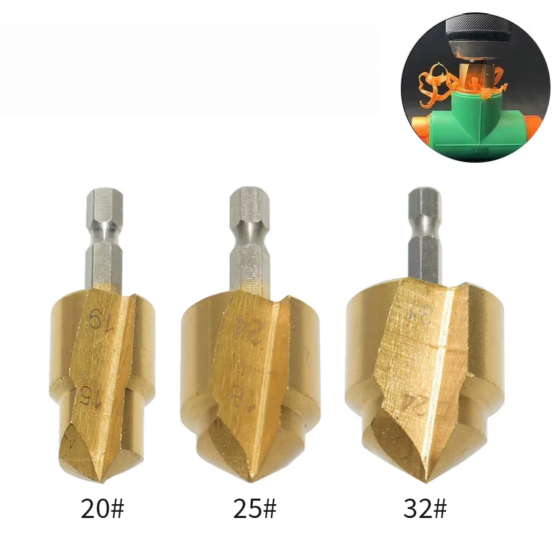 Foret de levage PPR 3 pièces/ensemble 20/25/32mm