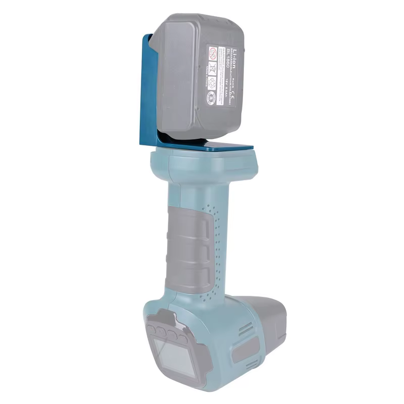 Support de fixation pour batterie d'outils électriques
