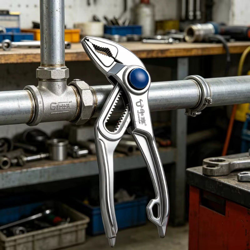 Pince multifonctionnelle pour mini-pompe à eau