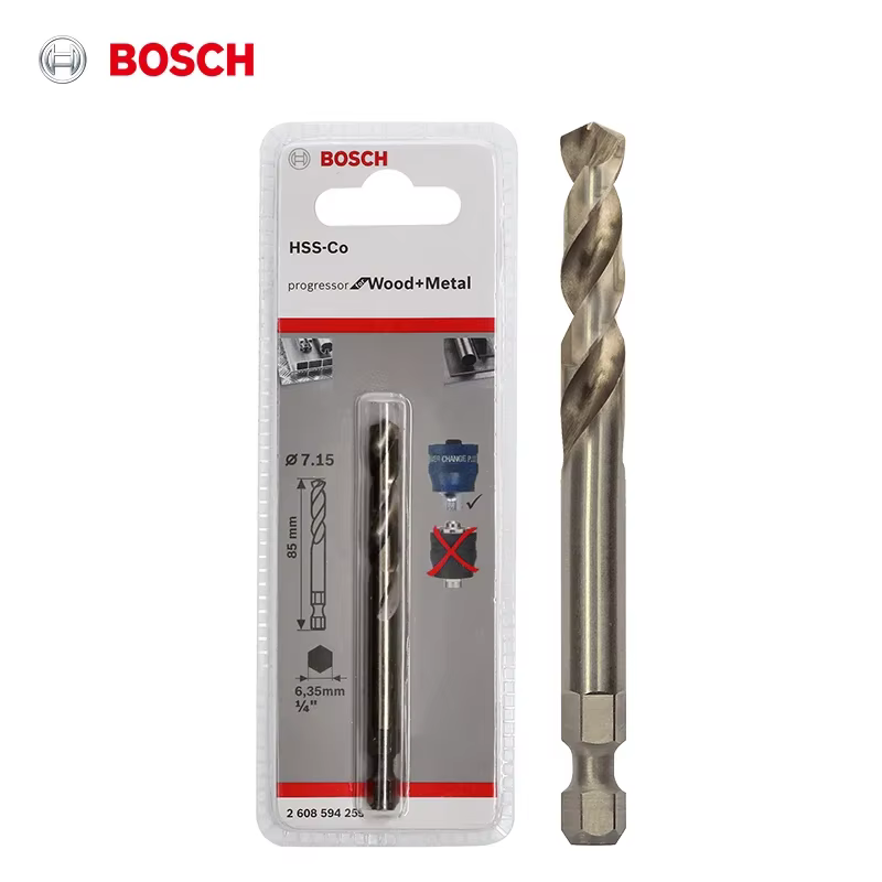 Bosch – système de scie cloche professionnelle