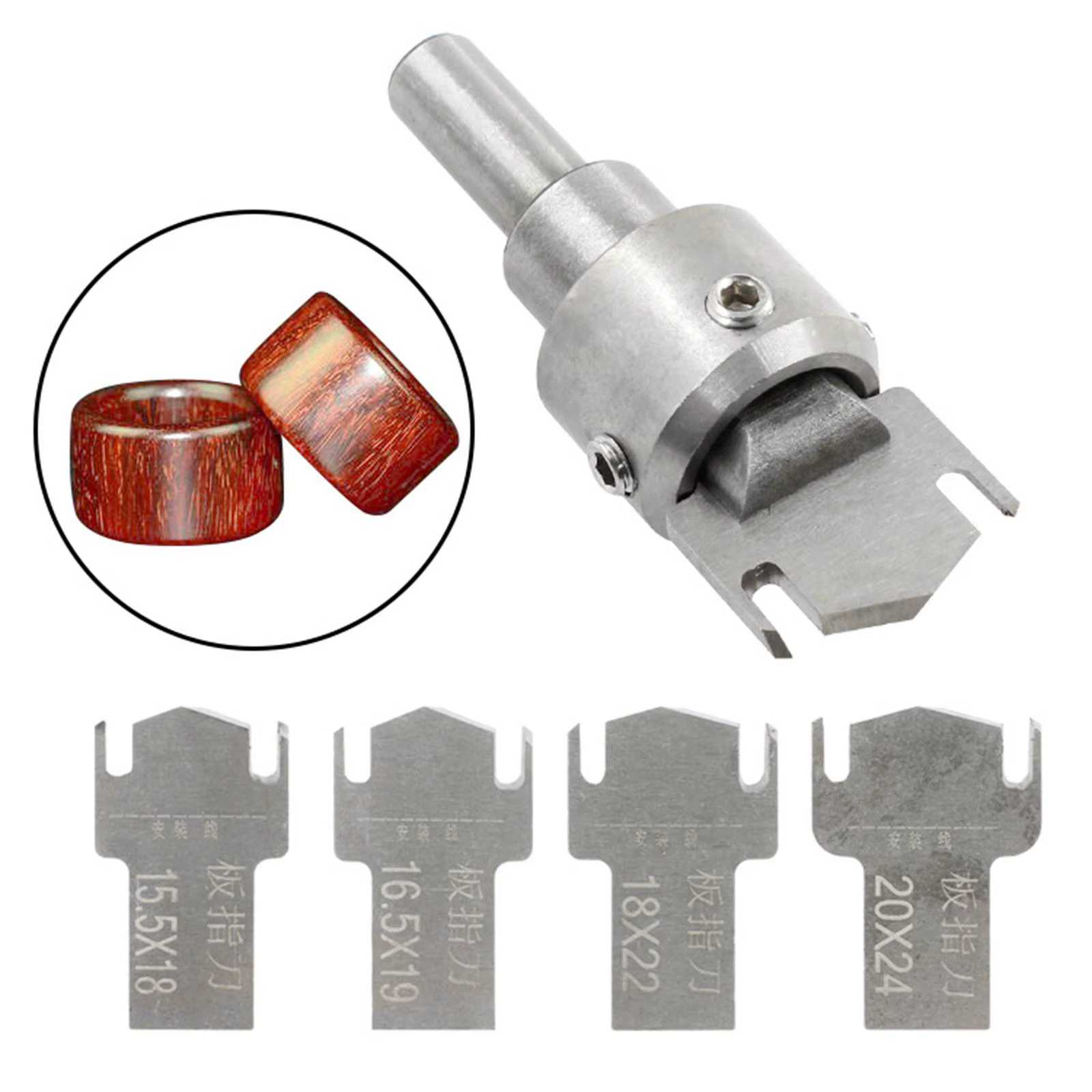 Outils de lissage de fraise