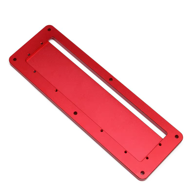 Plaque de couverture rabattable pour scie circulaire électrique