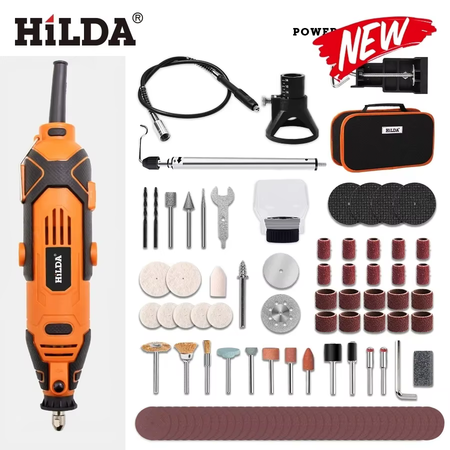 HILDA – perceuse électrique