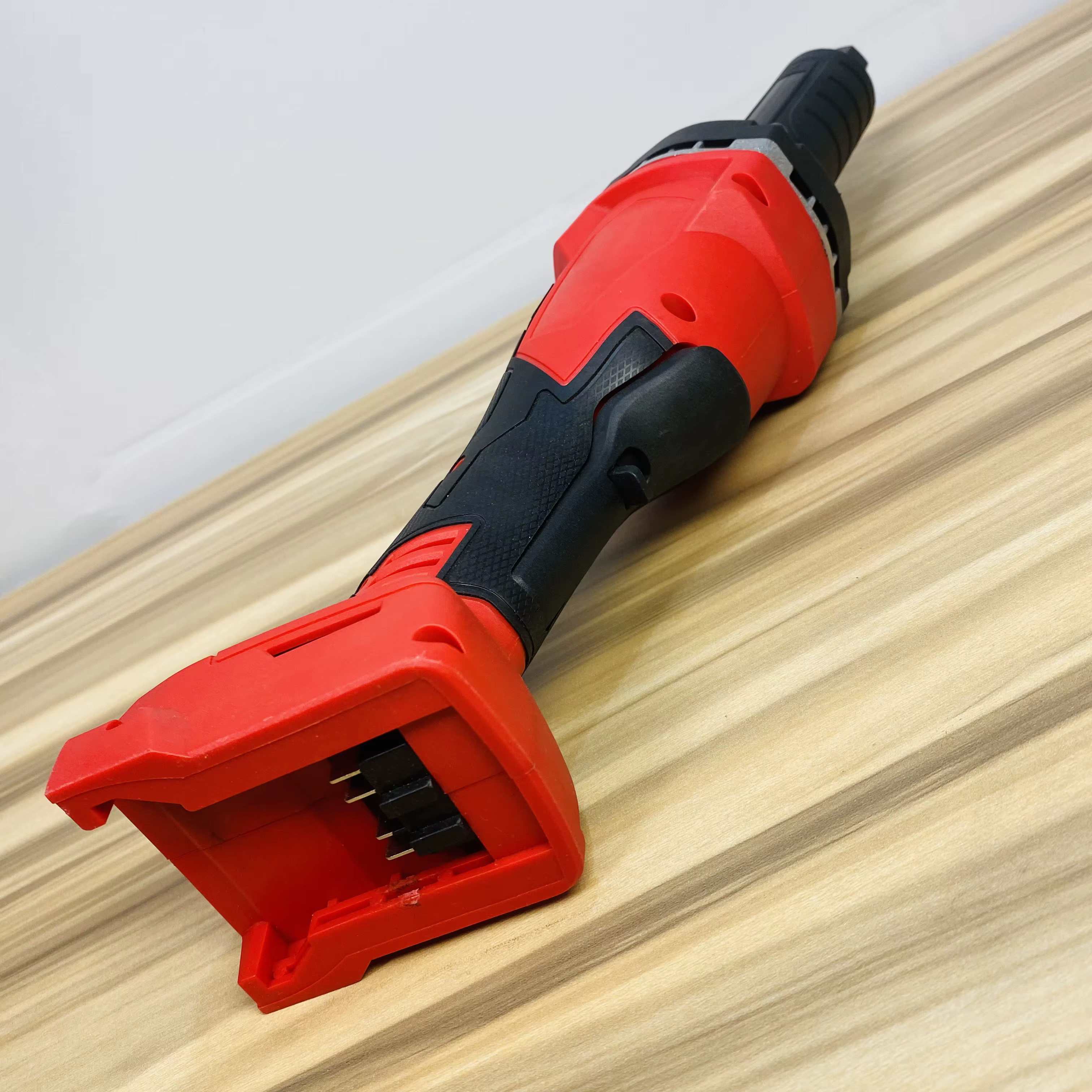 Pour Milwaukee 18V batterie meuleuse droite sans brosse